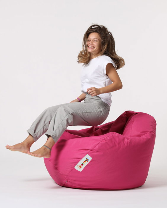 Atelier Del Sofa Premium XXL - Pink